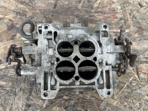 Mopar 1971 440 Carter AVS 4966-S H0 Dodge Plymouth Charger GTX 4966 Carburetor, US $130.00, image 5