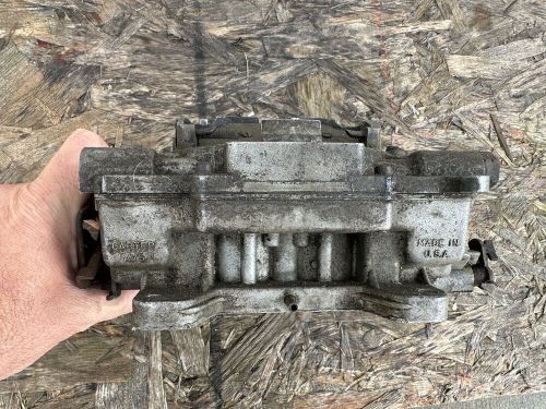 Mopar 1971 440 Carter AVS 4966-S H0 Dodge Plymouth Charger GTX 4966 Carburetor, US $130.00, image 6