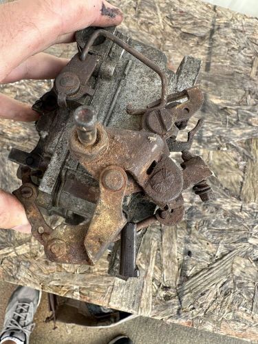 Mopar 1971 440 Carter AVS 4966-S H0 Dodge Plymouth Charger GTX 4966 Carburetor, US $130.00, image 10