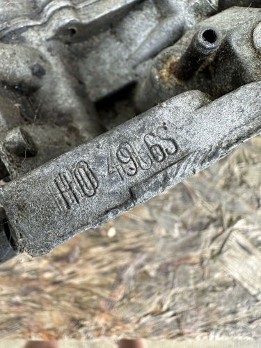 Mopar 1971 440 Carter AVS 4966-S H0 Dodge Plymouth Charger GTX 4966 Carburetor, US $130.00, image 11