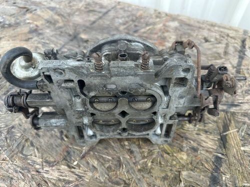 Mopar 1971 440 Carter AVS 4966-S H0 Dodge Plymouth Charger GTX 4966 Carburetor, US $130.00, image 12