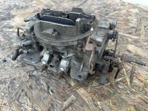 Mopar 1971 440 Carter AVS 4966-S H0 Dodge Plymouth Charger GTX 4966 Carburetor, US $130.00, image 14