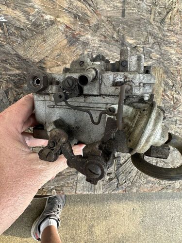 Mopar 1971 440 Carter AVS 4966-S H0 Dodge Plymouth Charger GTX 4966 Carburetor, US $130.00, image 15