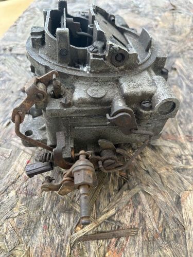 Mopar 1971 440 Carter AVS 4966-S H0 Dodge Plymouth Charger GTX 4966 Carburetor, US $130.00, image 16