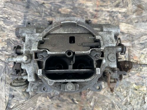 Mopar 1971 440 Carter AVS 4966-S H0 Dodge Plymouth Charger GTX 4966 Carburetor, US $130.00, image 17