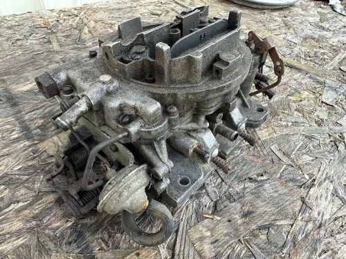 Mopar 1971 440 Carter AVS 4966-S H0 Dodge Plymouth Charger GTX 4966 Carburetor, US $130.00, image 18