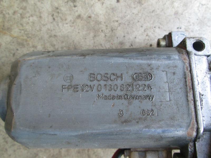 volkswagen corrado RT. door window regulator assb., US $94.99, image 2