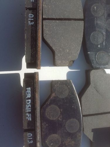 FER DS11 Brake pads NOS, US $, image 4