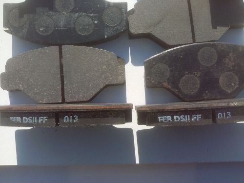 FER DS11 Brake pads NOS, US $, image 11