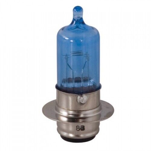 Tusk super white bulb h6m 35/35w = 60/60w 124-724-0001 for atv/utv