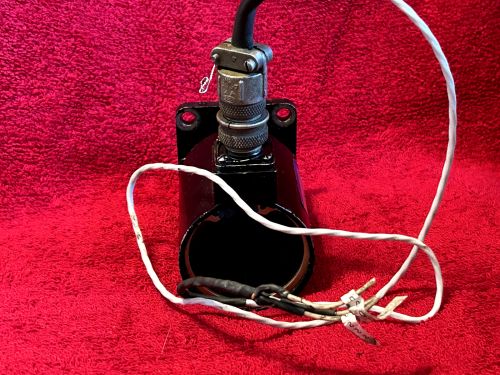 GLOBE TACHOMETER GENERATOR P/N 22A667 WITH CONNECTOR, US $391.99, image 4