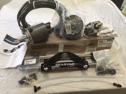 Brand New Sea Star HC5345 Hydraulic Steering Kit Tilt Wheel Complete, US $1,300.00, image 5
