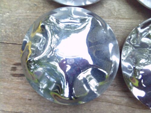 SET OF 4 - 1997-2003 Ford F150 Expedition Chrome Wheel Center Caps XL34-1A096-CA, US $64.95, image 5