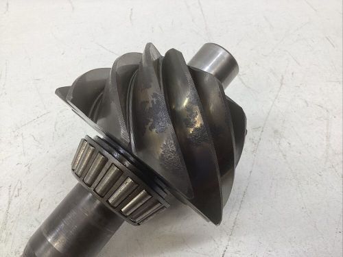 OEM FORD 9" IN. RING AND PINION GEAR SET 3.50 RATIO D2TW-4210-A / C2AW-4610-L, US $34.99, image 3