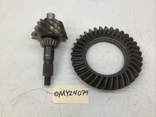 OEM FORD 9" IN. RING AND PINION GEAR SET 3.50 RATIO D2TW-4210-A / C2AW-4610-L, US $34.99, image 13