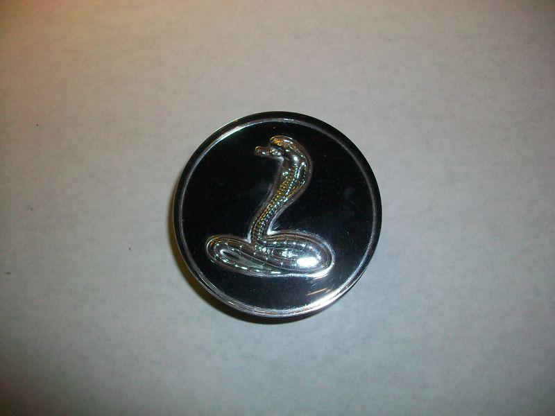 Buy Ford Mustang Cobra center Cap wheel rim in Dover, Pennsylvania, US