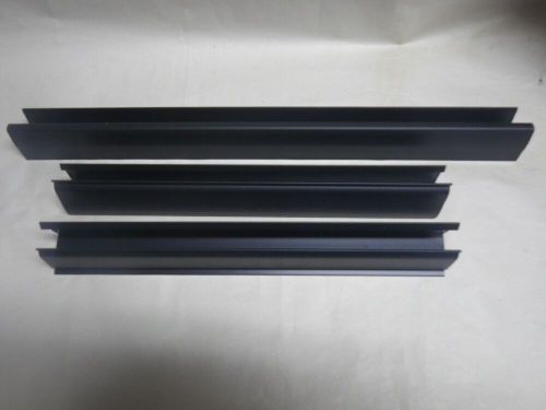 Yamaha Golf Cart G2 G9 Fold Down Windshield Channel Kit, US $23.95, image 2