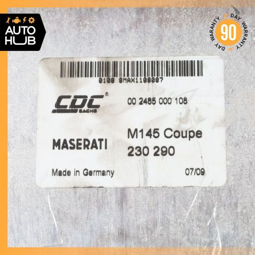 08-12 Maserati GranTurismo M145 CDC Suspension Control Module 230290 OEM, US $601.75, image 2