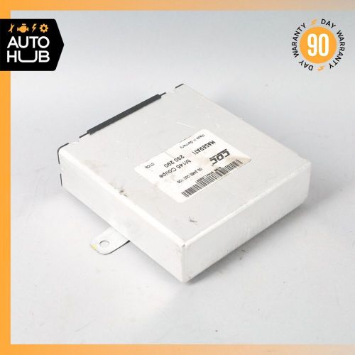 08-12 Maserati GranTurismo M145 CDC Suspension Control Module 230290 OEM, US $601.75, image 5