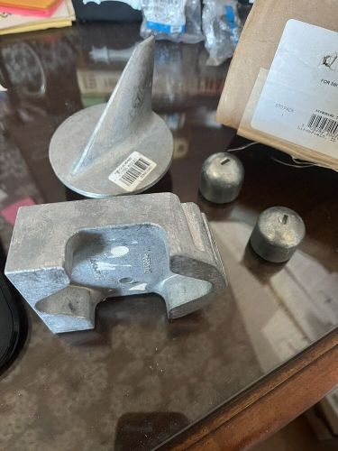 18-6150z Anode Kit Zinc For Mercruiser Alpha I, US $25.00, image 2