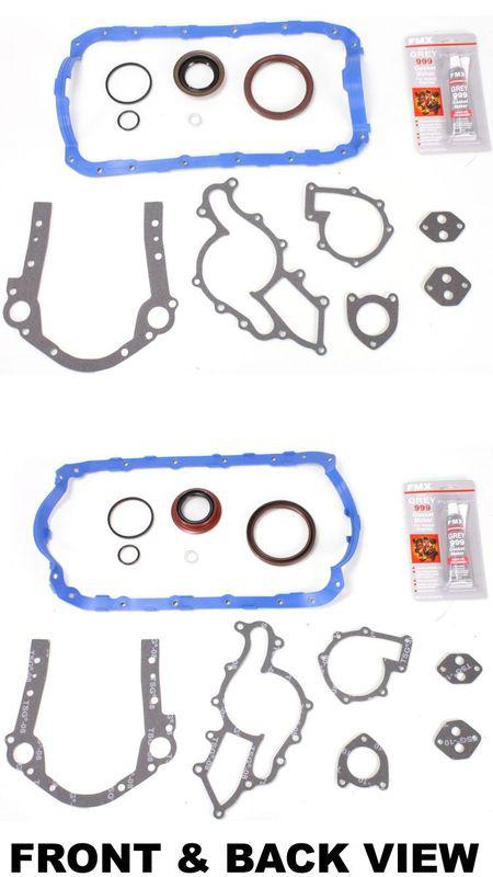 Engine cylinder head gasket set