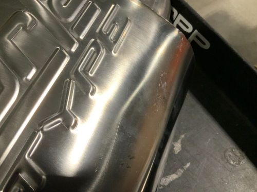 *Open Box* Borla 2016-2017 Chevrolet Camaro SS AT/MT S-Type Rear Section Exhaust, US $1,299.99, image 2