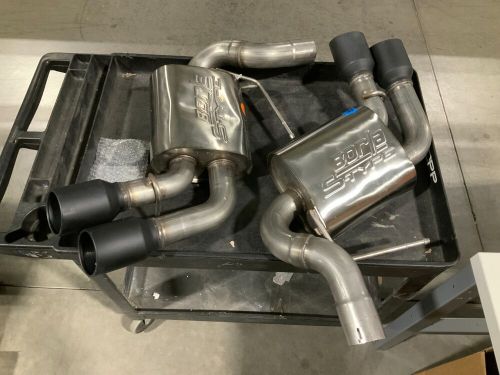 *Open Box* Borla 2016-2017 Chevrolet Camaro SS AT/MT S-Type Rear Section Exhaust, US $1,299.99, image 3