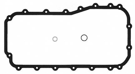Victor reinz os32111 oil pan set gasket-engine oil pan gasket set