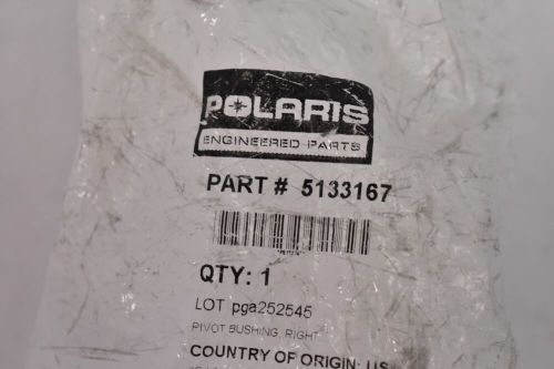 Polaris 2001-series 11 trail scrambler bushing pivot rh 5133167 genuine oem