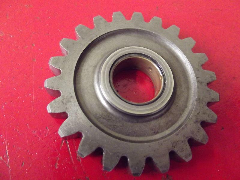 Buy Yamaha IT400 IT 400 Kick Starter Kick Start Shaft Idler Gear Clutch