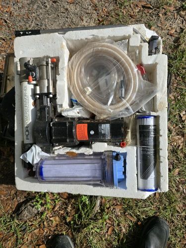Katadyn Pur POWERSURVIVOR 40e 12v Watermaker, US $1,200.00, image 2