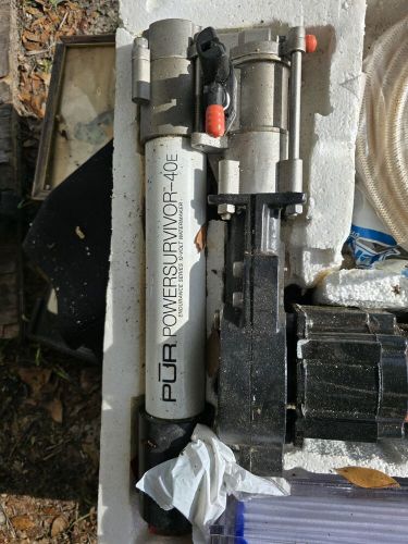 Katadyn Pur POWERSURVIVOR 40e 12v Watermaker, US $1,200.00, image 7