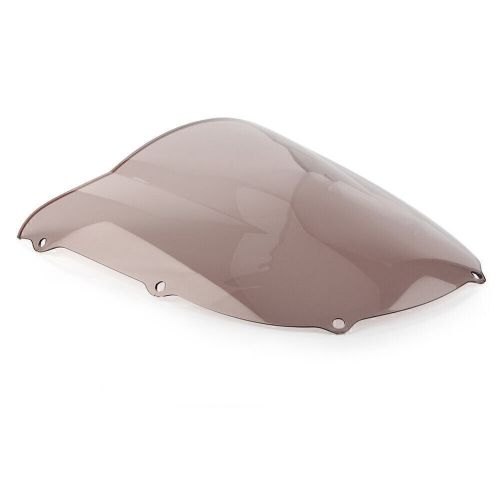 Front windshield screen shield case for kawasaki zx6r zx 6r 1998-1999 tan