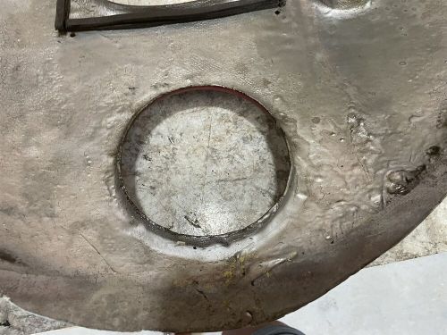 Ercoupe 415-c nose cowl cowling fairing cover