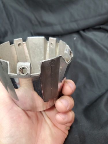 Oldsmobile 442 hurst/olds bolt on 402926 oem wheel center rim cap cover #1