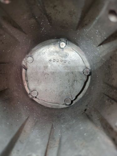 Oldsmobile 442 Hurst/Olds Bolt On 402926 OEM Wheel Center Rim Cap Cover #1, US $25.00, image 3