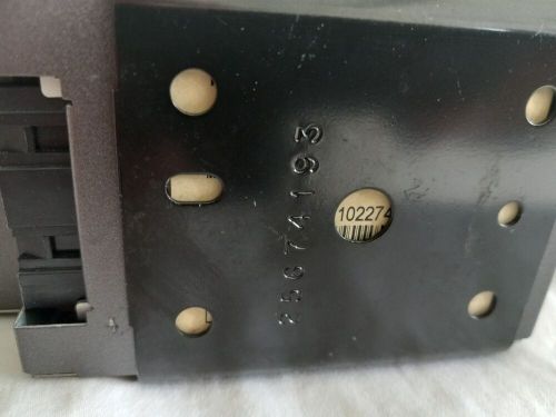 OEM Cadillac 6 DISC CD Changer from 2000 Deville #25674193, US $124.99, image 7