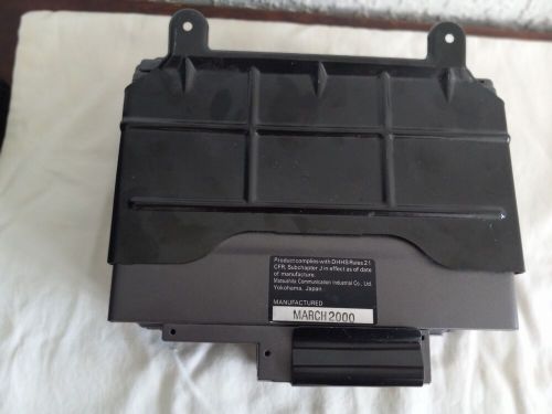 OEM Cadillac 6 DISC CD Changer from 2000 Deville #25674193, US $124.99, image 10