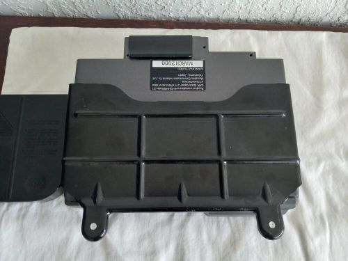 OEM Cadillac 6 DISC CD Changer from 2000 Deville #25674193, US $124.99, image 13