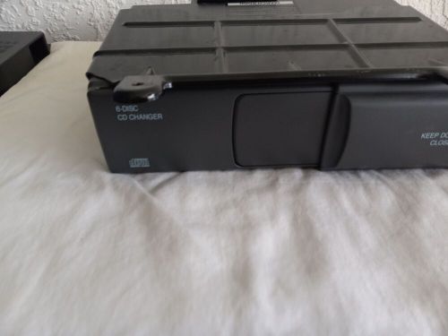 OEM Cadillac 6 DISC CD Changer from 2000 Deville #25674193, US $124.99, image 14