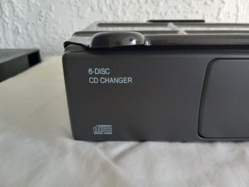 OEM Cadillac 6 DISC CD Changer from 2000 Deville #25674193, US $124.99, image 17