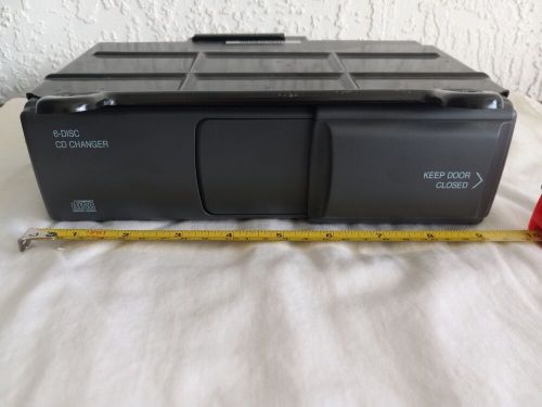OEM Cadillac 6 DISC CD Changer from 2000 Deville #25674193, US $124.99, image 18