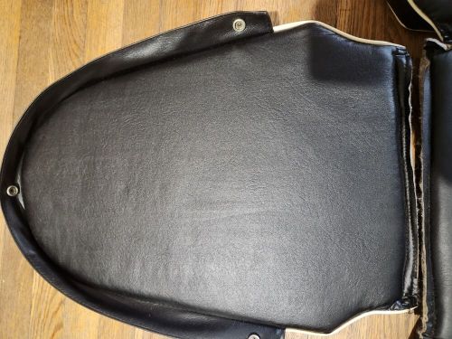 Vintage kart - rupp upholstery.