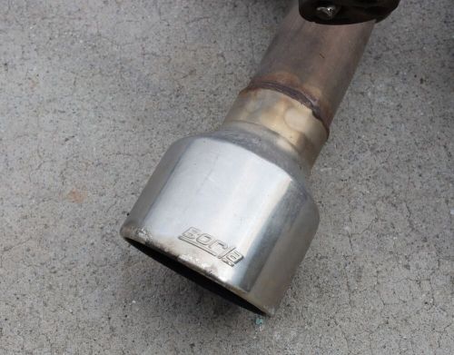 2010-2013 Camaro SS 6.2L BORLA 11774 Touring Axle-Back Exhaust System Tips USED, US $399.95, image 6