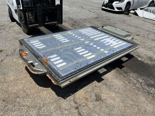 2016-20 TESLA MODEL X S 100D HIGH VOLTAGE BATTERY PACK MODULE 100KWH OEM, US $7,500.00, image 11