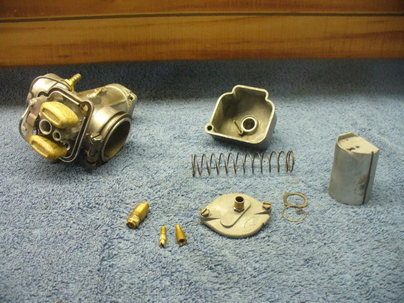 Buy husqvarna bing carburetor bultaco penton carb bing 54 07651 in