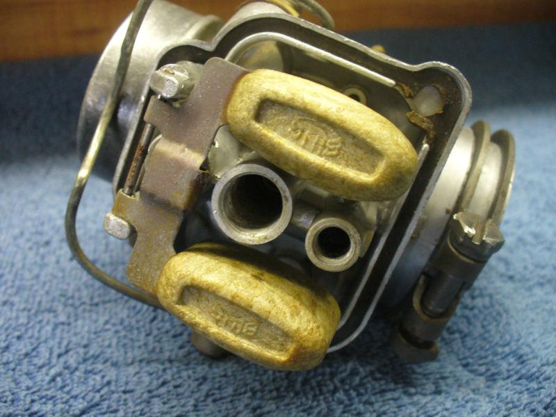 Buy husqvarna bing carburetor bultaco penton carb bing 54 07651 in