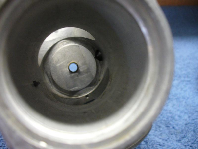 Buy husqvarna bing carburetor bultaco penton carb bing 54 07651 in