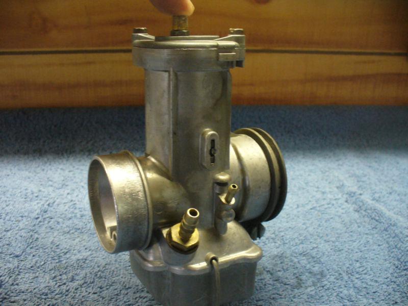 Buy husqvarna bing carburetor bultaco penton carb bing 54 07651 in