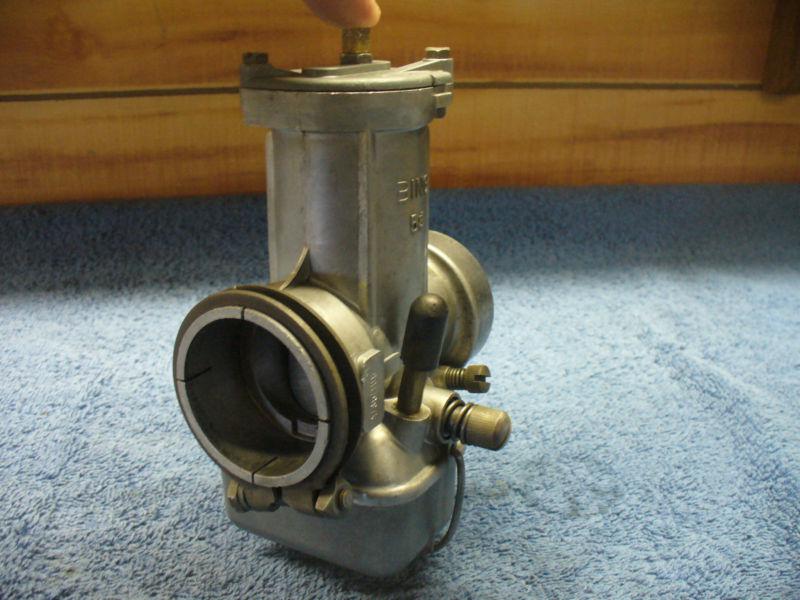 Buy husqvarna bing carburetor bultaco penton carb bing 54 07651 in